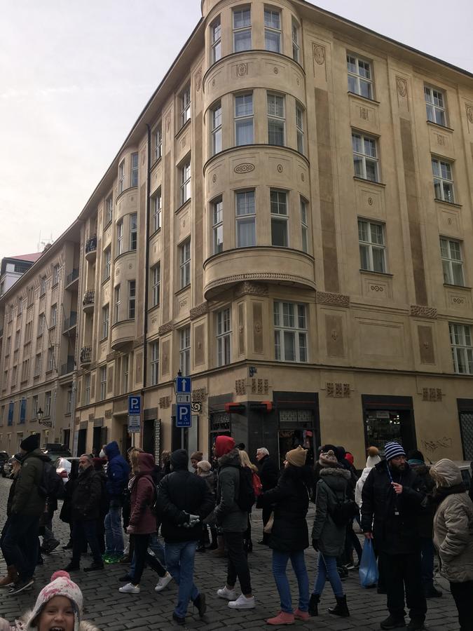 My Old Prague'S Hall Of Music Apartment Екстериор снимка