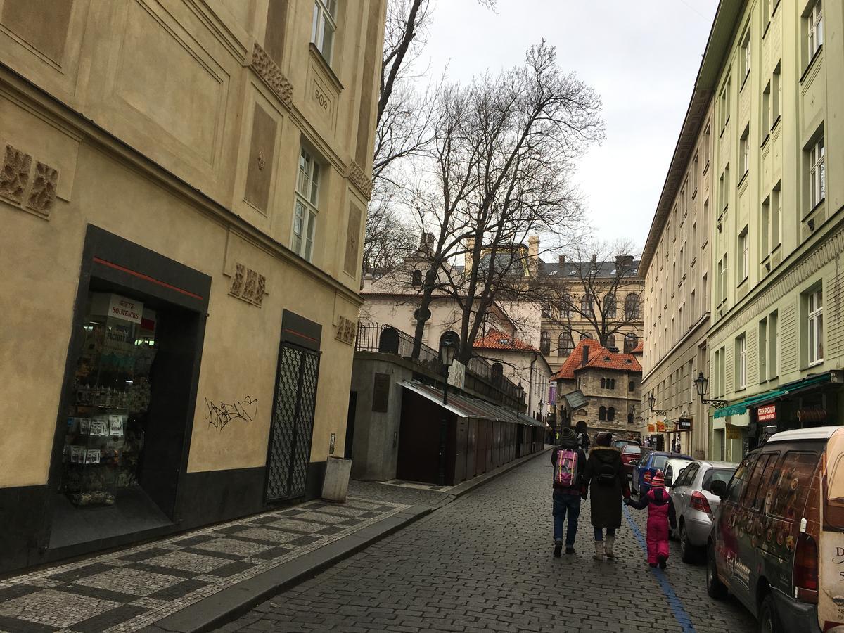 My Old Prague'S Hall Of Music Apartment Екстериор снимка