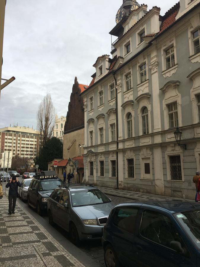 My Old Prague'S Hall Of Music Apartment Екстериор снимка