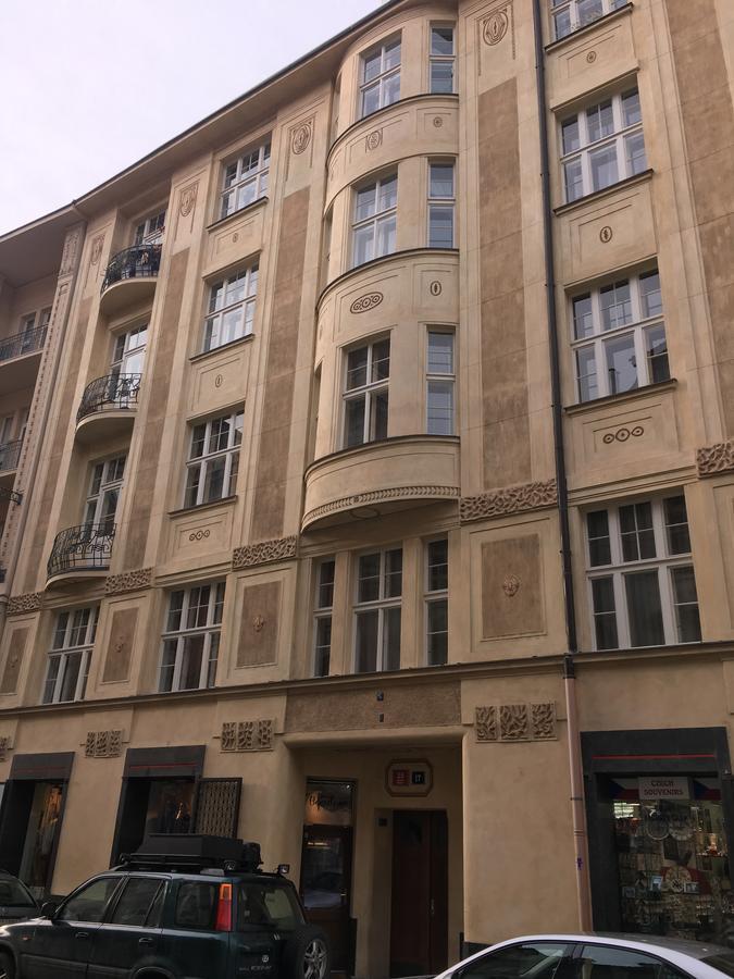 My Old Prague'S Hall Of Music Apartment Екстериор снимка