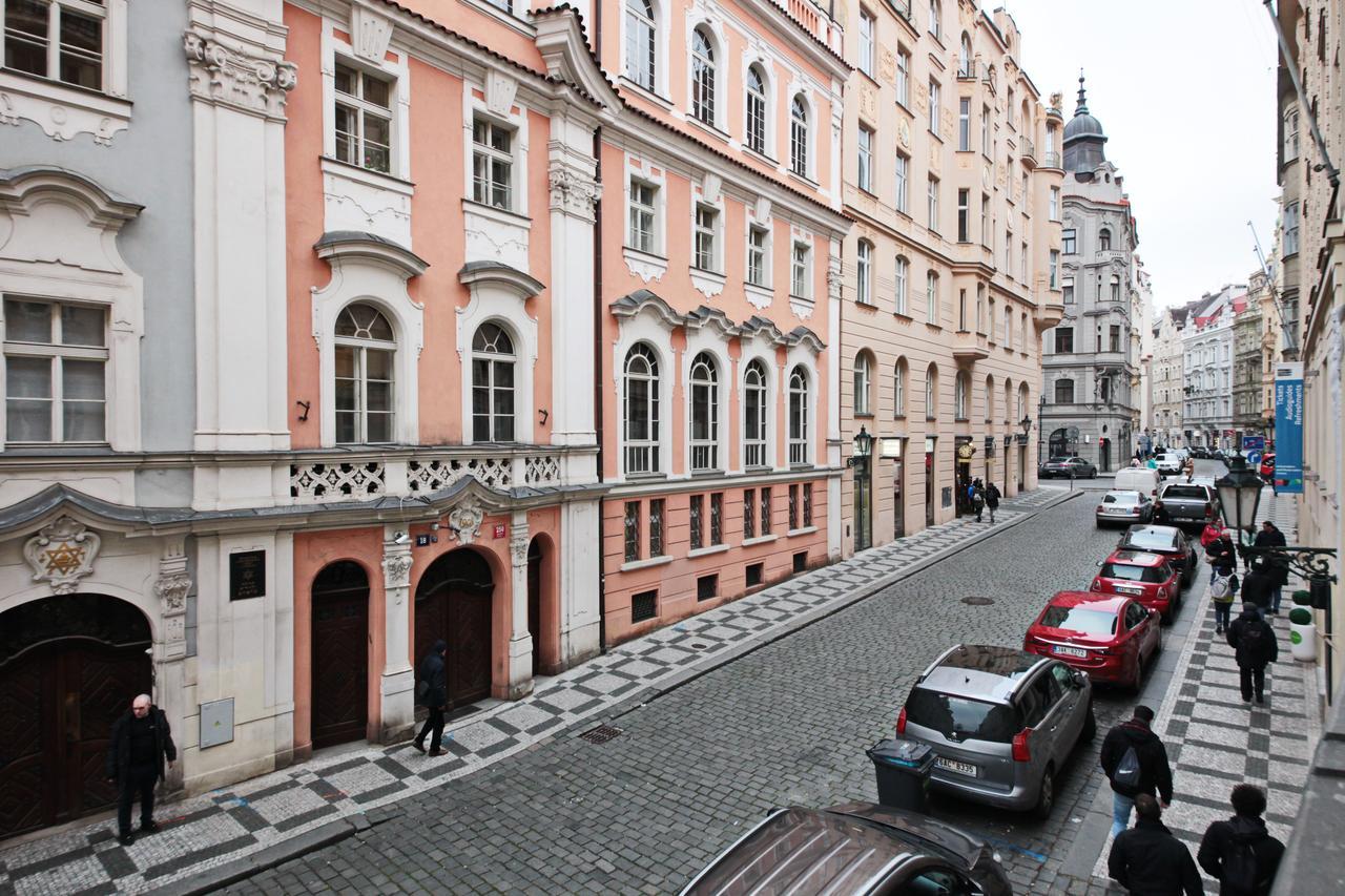 My Old Prague'S Hall Of Music Apartment Екстериор снимка