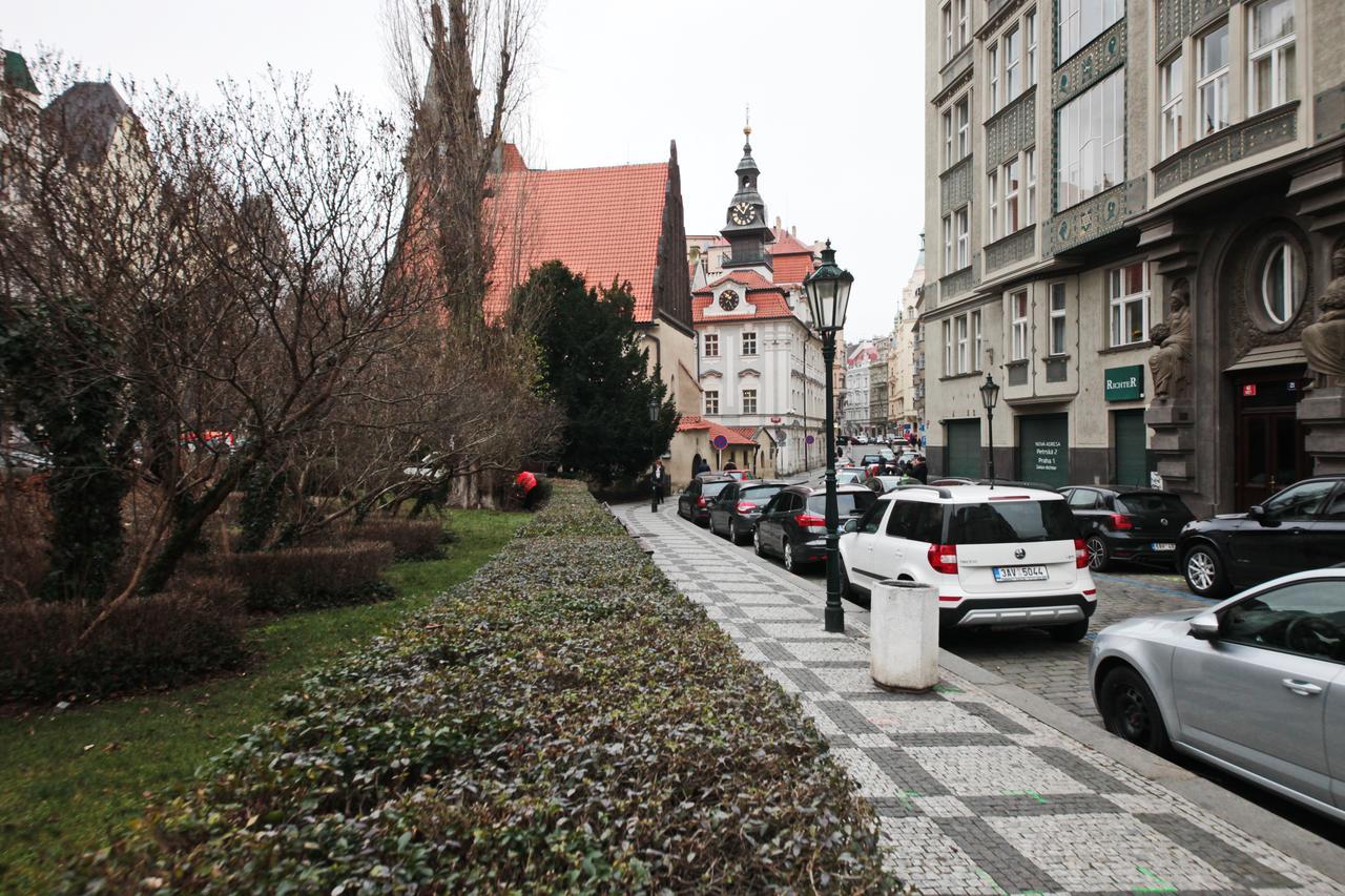 My Old Prague'S Hall Of Music Apartment Екстериор снимка