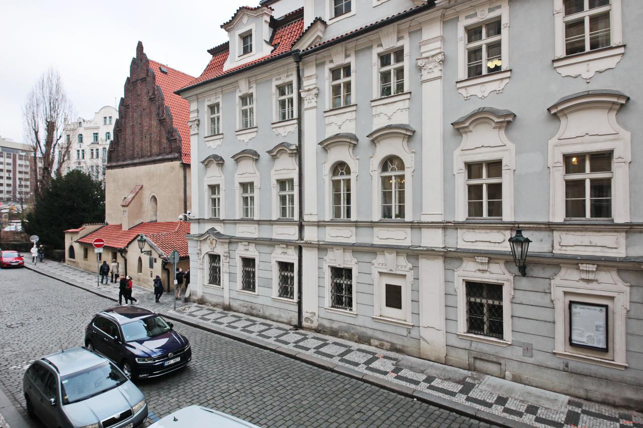 My Old Prague'S Hall Of Music Apartment Екстериор снимка